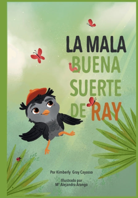 Book cover of: Mala Buena Suerte de Ray