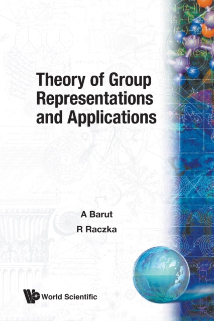 Book cover of: Theory Of Group Representations And Applications