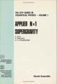 Book cover of: Applied N=1 Supergravity