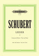 Book cover of: Songs Vol.I: 92 Songs