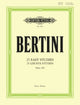 Book cover of: 25 Easy Studies Op.100