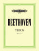 Book cover of: String Trios, complete