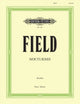 Book cover of: Nocturnes for Piano
