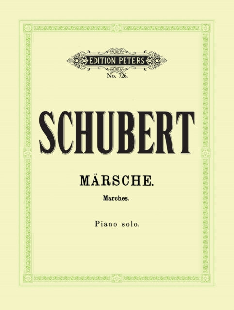 Book cover of: Marches