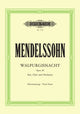 Book cover of: Die erste Walpurgisnacht Op.60