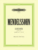 Book cover of: 17 Male Choruses