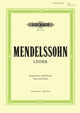 Book cover of: Complete Songs
