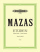 Book cover of: Studies Op. 36 for Violin, Vol. 2: Etudes brillantes