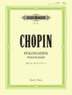 Book cover of: Polonaises