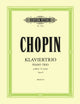Book cover of: Trio in G minor Op.8