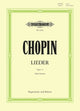 Book cover of: 16 Polish Songs