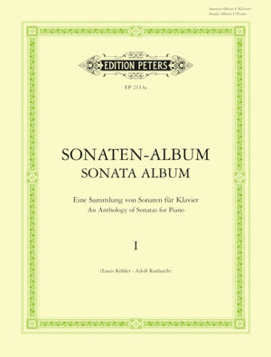 Sonata Album Vol.I