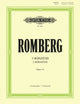 Book cover of: 3 Duet Sonatas Op.43