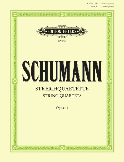 Book cover of: String Quartets, complete