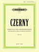 Book cover of: Preliminary School of Velocity Op.636