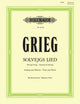 Book cover of: Solveig's Song