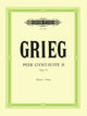 Book cover of: Peer Gynt Suite No. 2 Op.55