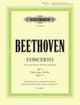 Book cover of: Concerto No. 5 in E flat Op.73 'Emperor', abridged