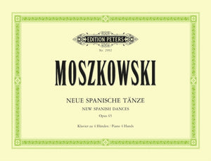 New Spanish Dances Op.65