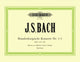 Book cover of: Brandenburg Concerti Nos.1-3