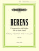 Book cover of: Training the Left Hand Op.89