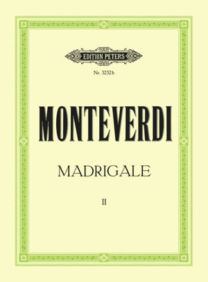 32 Madrigals Vol.2