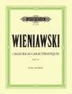 Book cover of: 2 Mazurkas Caracteristiques Op. 19