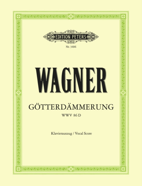 Gotterdammerung