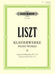 Book cover of: Piano Works Vol.2