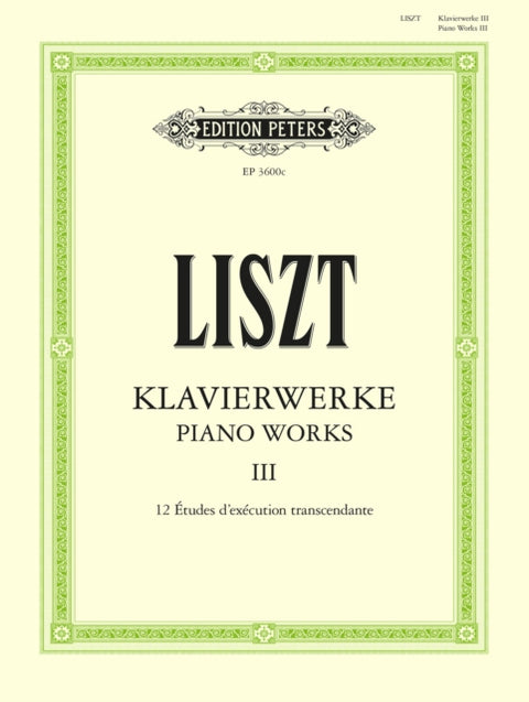 Piano Works Vol.3