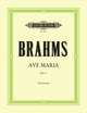 Book cover of: Ave Maria Op.12