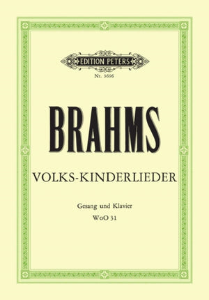 14 Children's Folk Songs