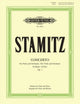 Book cover of: Concerto in D Op.1