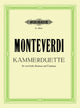 Book cover of: 6 Duets