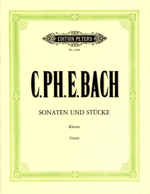 Sonatas & Pieces