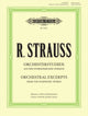 Book cover of: Orchestral Studies Vol.3