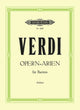 Book cover of: 20 Baritone Arias