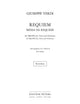 Book cover of: Requiem (Double Bass 2 Part)