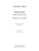 Book cover of: Requiem (Viola Part)