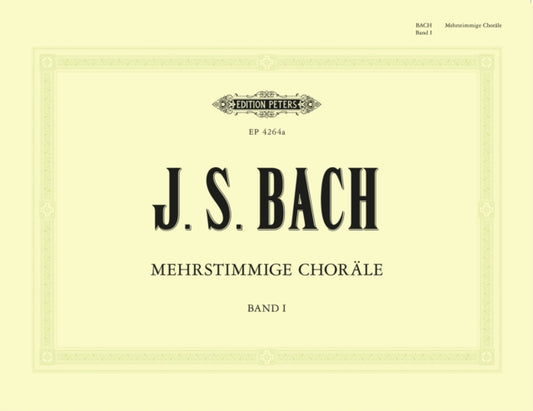 Book cover of: 317 Chorales and Sacred Arias, in 2 volumes, Vol.1