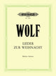 Book cover of: 8 Christmas Songs / Lieder zur Weihnacht
