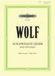 Book cover of: 51 Selected Songs