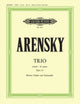 Book cover of: Piano Trio in D minor Op.32