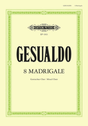 8 Madrigals