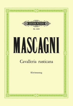Cavalleria Rusticana