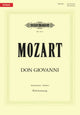 Book cover of: Don Giovanni