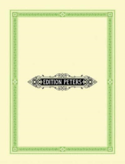 Book cover of: Concerto grosso in G minor op. 6/8 (Christmas Concerto) (Harpsicord Part)