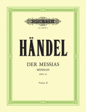 Messiah violin 2