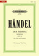 Book cover of: Messiah (Vocal Score)