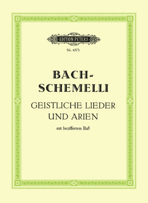 69 Sacred Songs and Arias